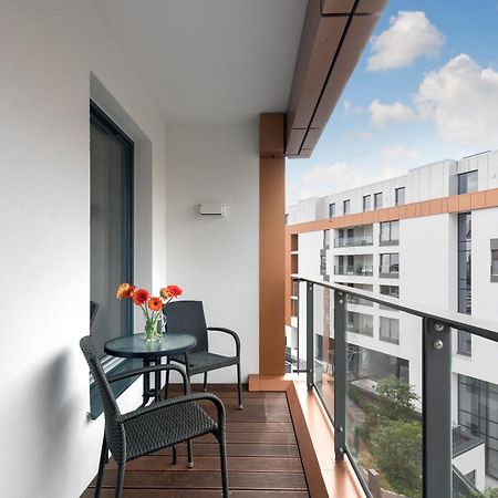 Blue Mandarin Riverside グダニスク エクステリア 写真