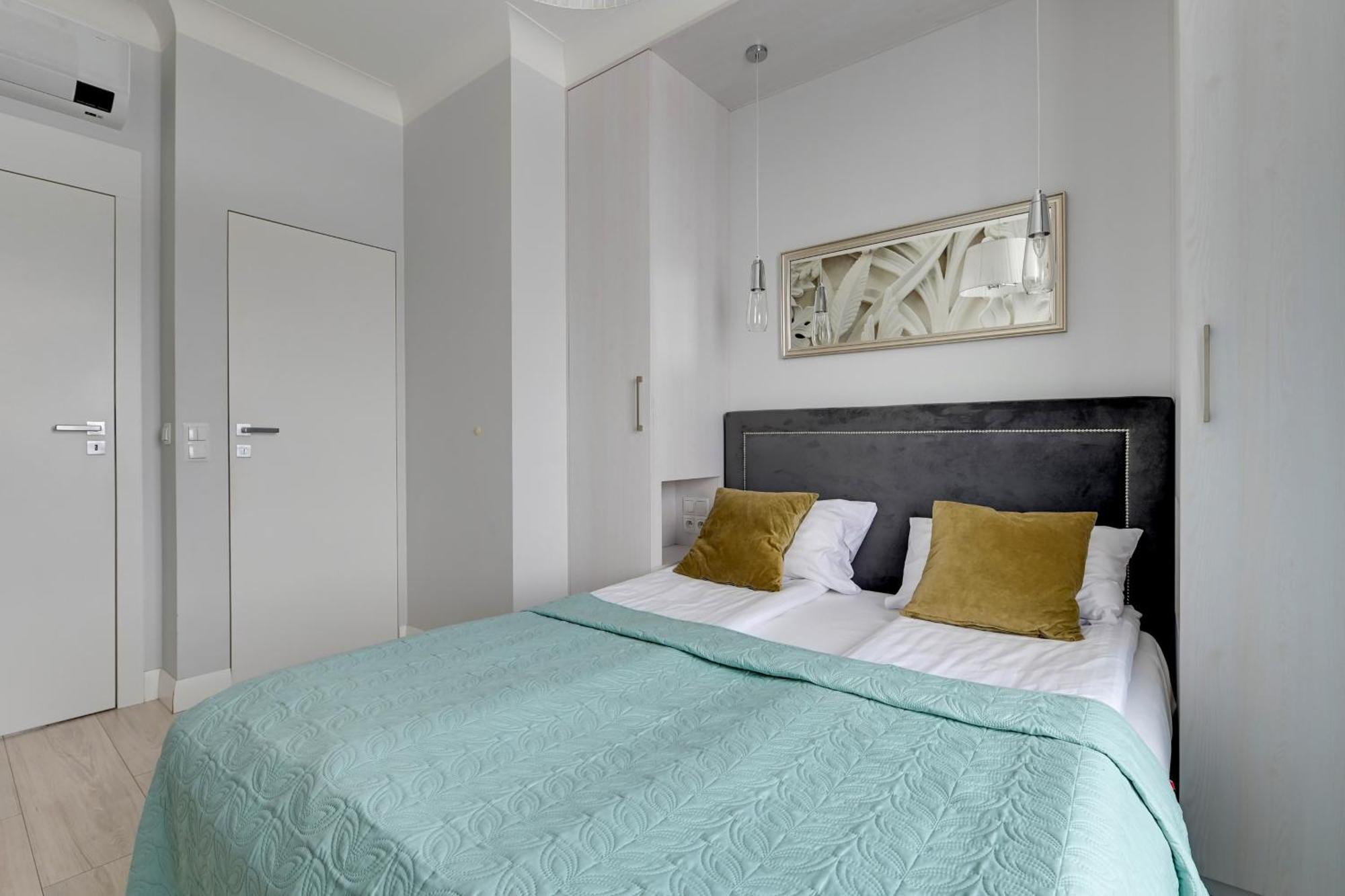 Blue Mandarin Riverside グダニスク 部屋 写真