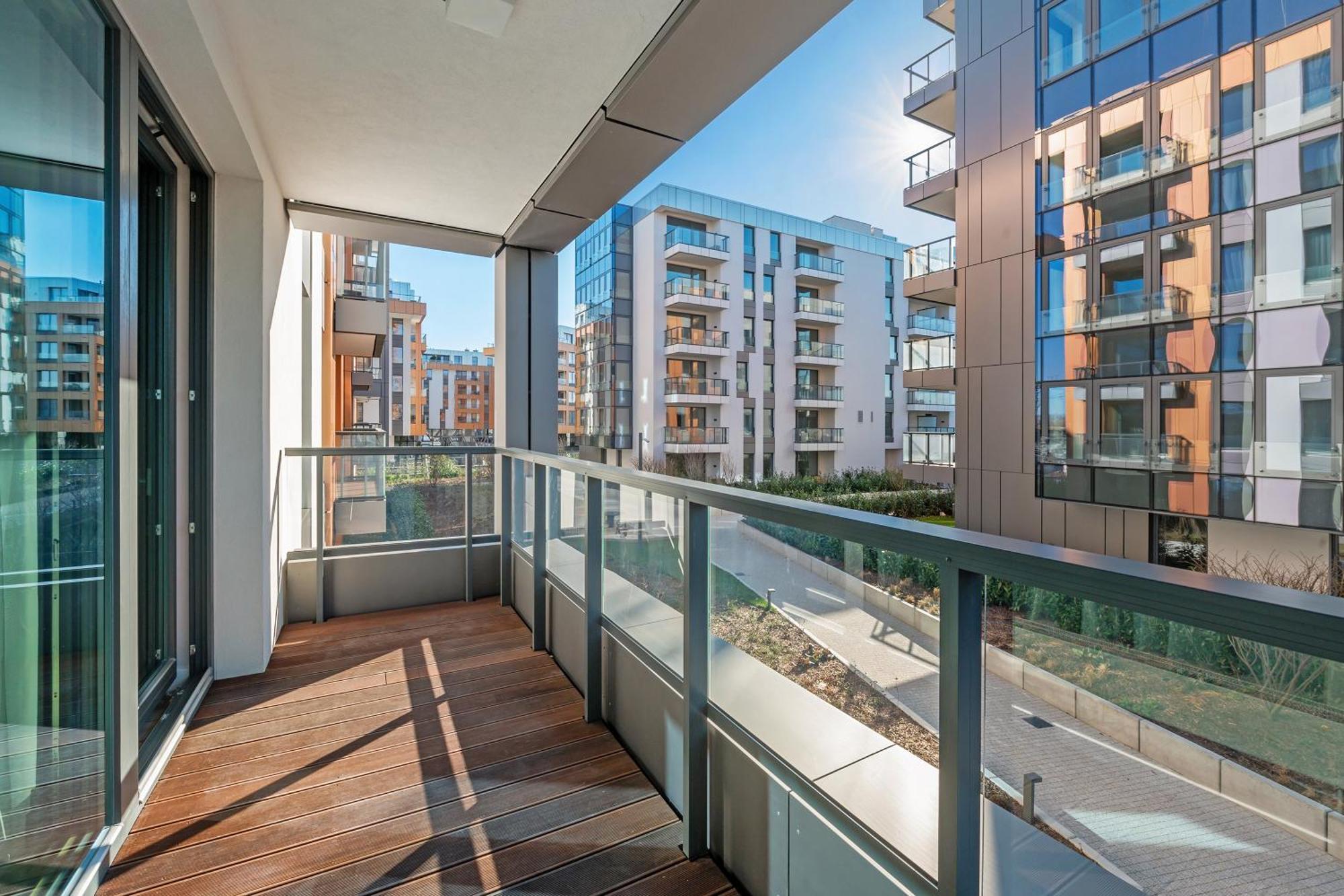 Blue Mandarin Riverside グダニスク 部屋 写真