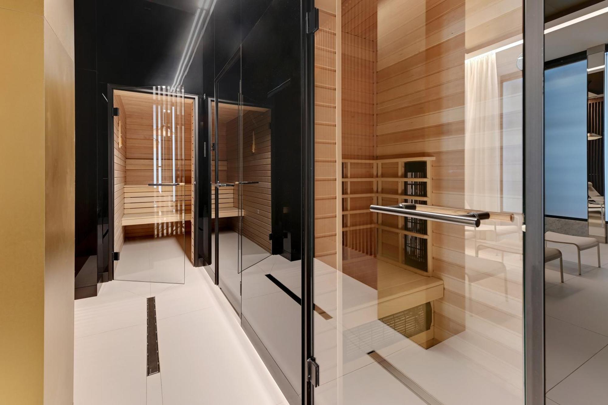 Blue Mandarin Riverside グダニスク 部屋 写真