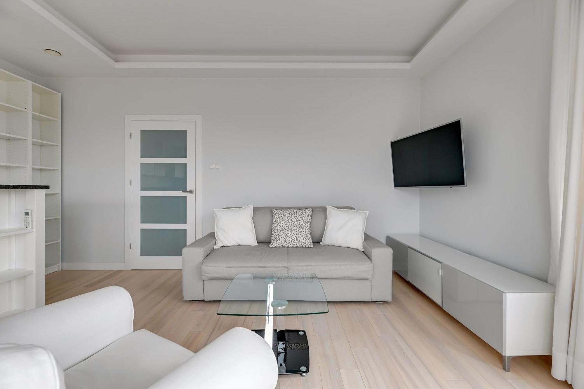 Blue Mandarin Riverside グダニスク 部屋 写真