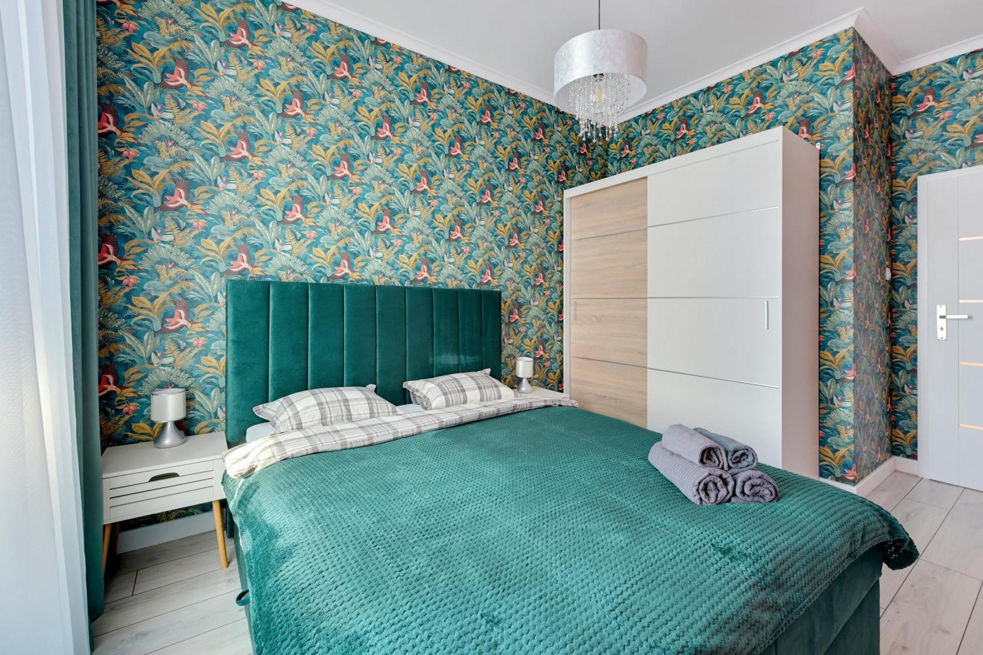 Blue Mandarin Riverside グダニスク 部屋 写真
